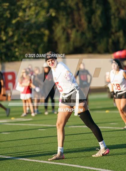 Thumbnail 2 in JSerra Catholic @ Orange Lutheran photogallery.