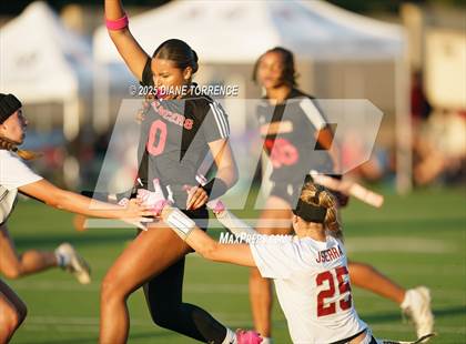 Thumbnail 2 in JSerra Catholic @ Orange Lutheran photogallery.