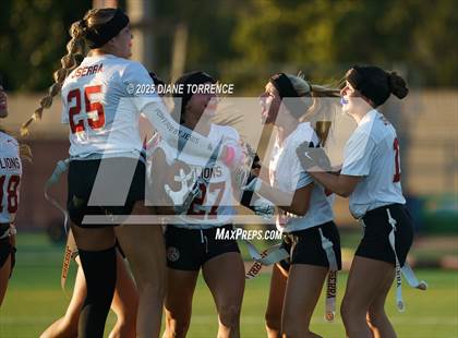 Thumbnail 2 in JSerra Catholic @ Orange Lutheran photogallery.