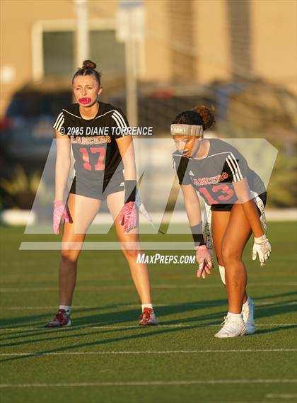 Thumbnail 2 in JSerra Catholic @ Orange Lutheran photogallery.
