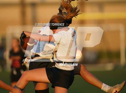Thumbnail 2 in JSerra Catholic @ Orange Lutheran photogallery.