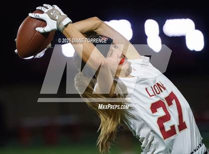 Thumbnail 3 in JSerra Catholic @ Orange Lutheran photogallery.