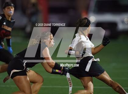 Thumbnail 3 in JSerra Catholic @ Orange Lutheran photogallery.
