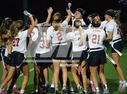 Thumbnail 1 in JSerra Catholic @ Orange Lutheran photogallery.