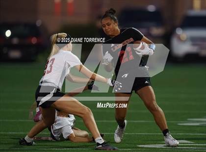Thumbnail 1 in JSerra Catholic @ Orange Lutheran photogallery.