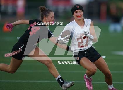 Thumbnail 3 in JSerra Catholic @ Orange Lutheran photogallery.