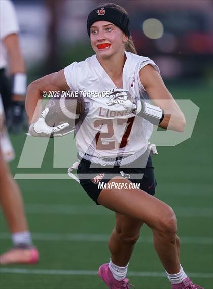 Thumbnail 2 in JSerra Catholic @ Orange Lutheran photogallery.