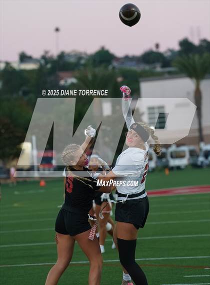 Thumbnail 2 in JSerra Catholic @ Orange Lutheran photogallery.