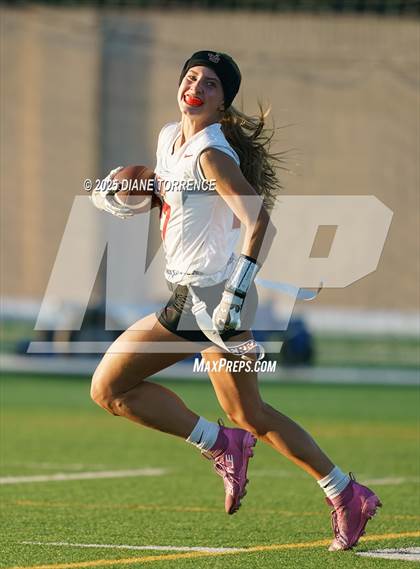 Thumbnail 1 in JSerra Catholic @ Orange Lutheran photogallery.