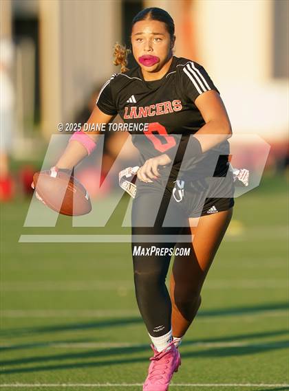 Thumbnail 1 in JSerra Catholic @ Orange Lutheran photogallery.