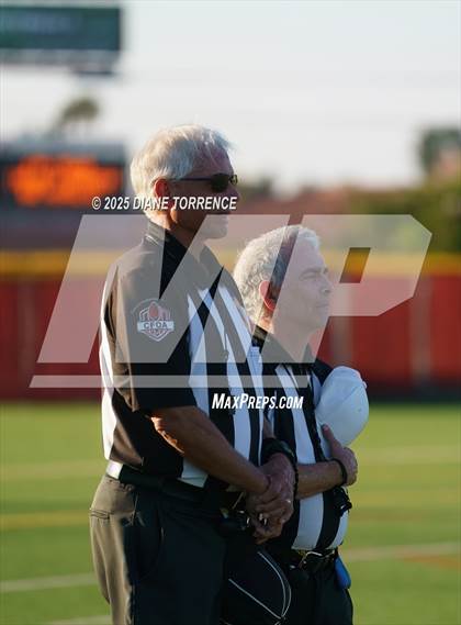 Thumbnail 1 in JSerra Catholic @ Orange Lutheran photogallery.