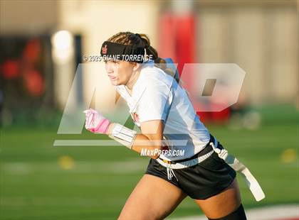 Thumbnail 2 in JSerra Catholic @ Orange Lutheran photogallery.