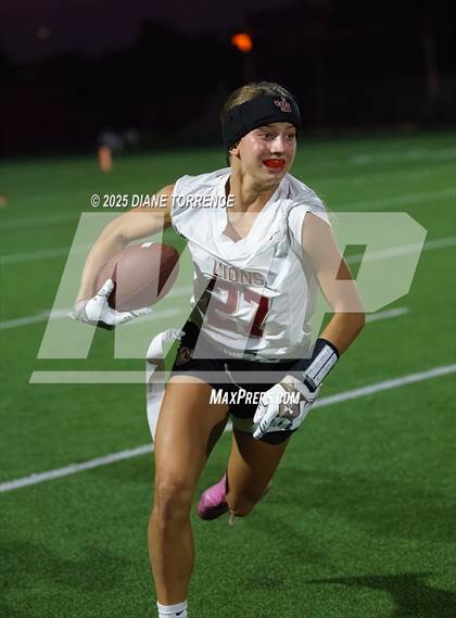 Thumbnail 1 in JSerra Catholic @ Orange Lutheran photogallery.