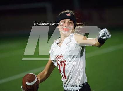Thumbnail 3 in JSerra Catholic @ Orange Lutheran photogallery.