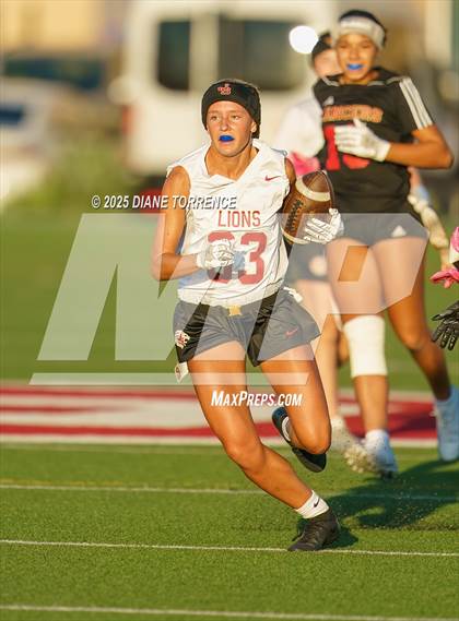 Thumbnail 2 in JSerra Catholic @ Orange Lutheran photogallery.