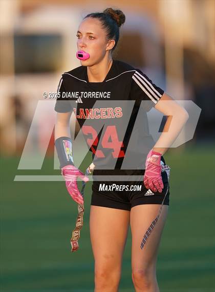 Thumbnail 3 in JSerra Catholic @ Orange Lutheran photogallery.
