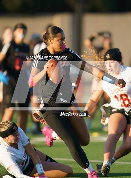 Thumbnail 1 in JSerra Catholic @ Orange Lutheran photogallery.
