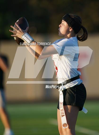 Thumbnail 1 in JSerra Catholic @ Orange Lutheran photogallery.