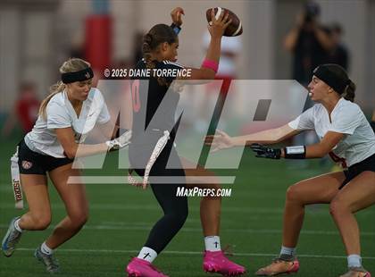 Thumbnail 3 in JSerra Catholic @ Orange Lutheran photogallery.