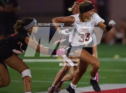 Thumbnail 3 in JSerra Catholic @ Orange Lutheran photogallery.