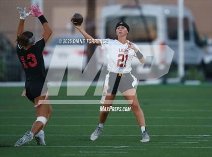 Thumbnail 2 in JSerra Catholic @ Orange Lutheran photogallery.