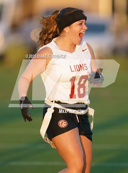 Thumbnail 2 in JSerra Catholic @ Orange Lutheran photogallery.
