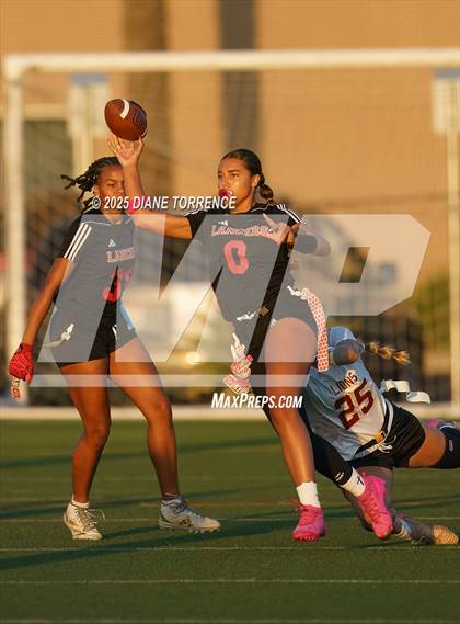Thumbnail 3 in JSerra Catholic @ Orange Lutheran photogallery.