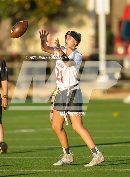 Thumbnail 2 in JSerra Catholic @ Orange Lutheran photogallery.