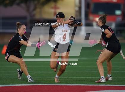 Thumbnail 2 in JSerra Catholic @ Orange Lutheran photogallery.