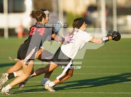 Thumbnail 1 in JSerra Catholic @ Orange Lutheran photogallery.