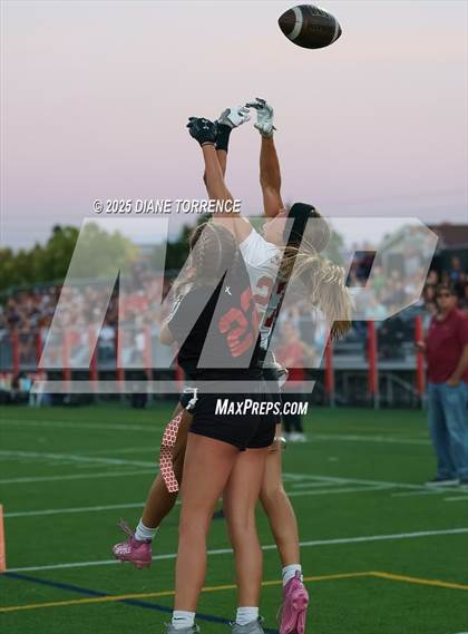 Thumbnail 3 in JSerra Catholic @ Orange Lutheran photogallery.