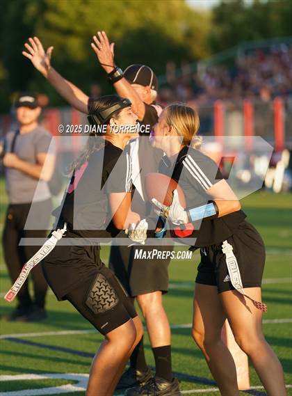 Thumbnail 2 in JSerra Catholic @ Orange Lutheran photogallery.