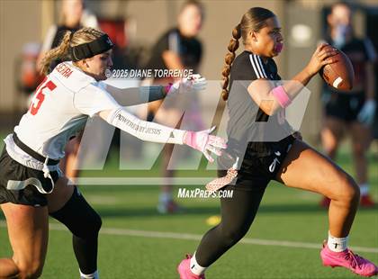 Thumbnail 3 in JSerra Catholic @ Orange Lutheran photogallery.