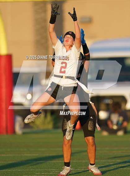 Thumbnail 1 in JSerra Catholic @ Orange Lutheran photogallery.