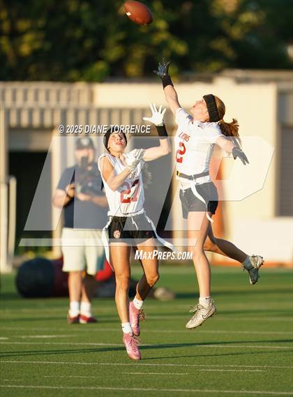 Thumbnail 2 in JSerra Catholic @ Orange Lutheran photogallery.
