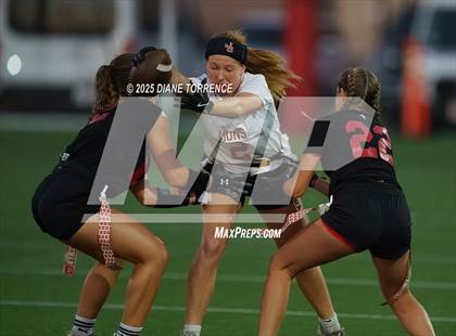 Thumbnail 3 in JSerra Catholic @ Orange Lutheran photogallery.