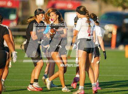 Thumbnail 3 in JSerra Catholic @ Orange Lutheran photogallery.