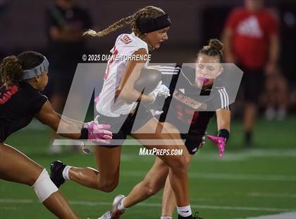 Thumbnail 2 in JSerra Catholic @ Orange Lutheran photogallery.