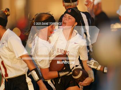 Thumbnail 1 in JSerra Catholic @ Orange Lutheran photogallery.