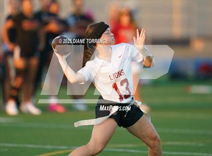Thumbnail 3 in JSerra Catholic @ Orange Lutheran photogallery.