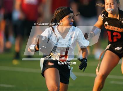 Thumbnail 3 in JSerra Catholic @ Orange Lutheran photogallery.