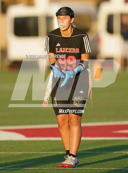 Thumbnail 3 in JSerra Catholic @ Orange Lutheran photogallery.