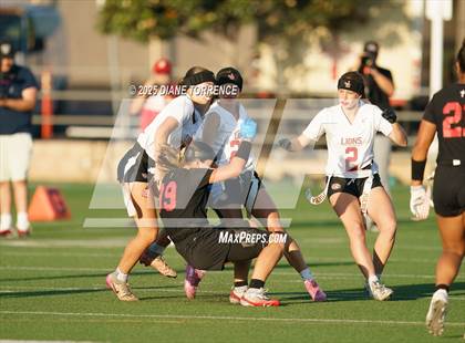 Thumbnail 2 in JSerra Catholic @ Orange Lutheran photogallery.