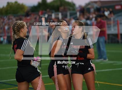 Thumbnail 1 in JSerra Catholic @ Orange Lutheran photogallery.