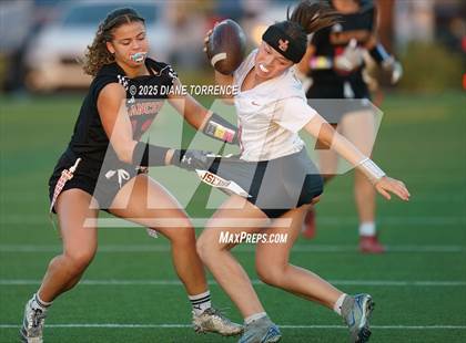 Thumbnail 3 in JSerra Catholic @ Orange Lutheran photogallery.