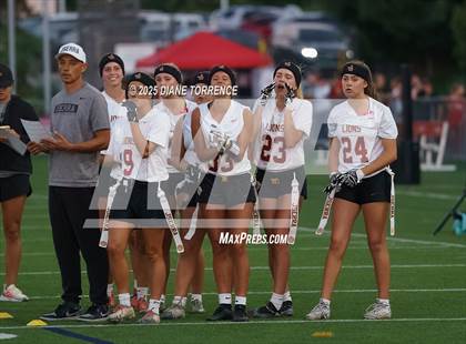 Thumbnail 3 in JSerra Catholic @ Orange Lutheran photogallery.