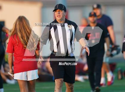 Thumbnail 2 in JSerra Catholic @ Orange Lutheran photogallery.