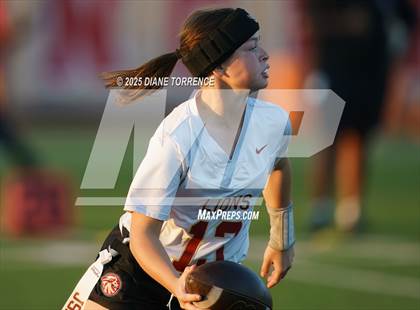 Thumbnail 1 in JSerra Catholic @ Orange Lutheran photogallery.