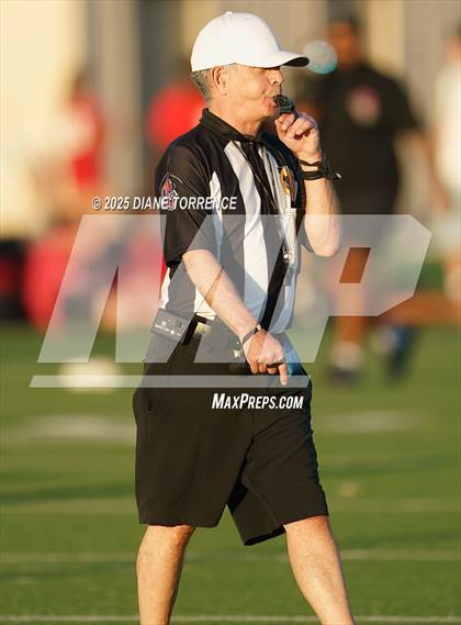 Thumbnail 3 in JSerra Catholic @ Orange Lutheran photogallery.