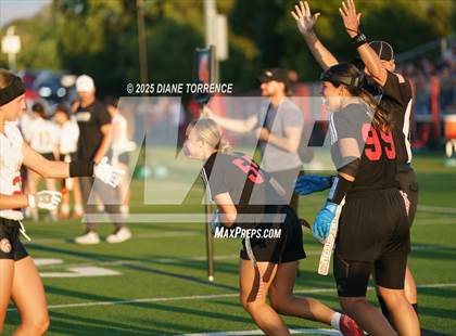 Thumbnail 3 in JSerra Catholic @ Orange Lutheran photogallery.